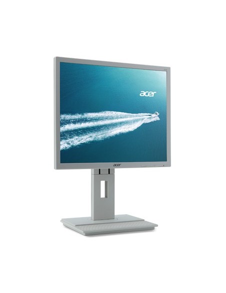 Acer B6 B196LA Monitor PC 48,3 cm (19") 1280 x 1024 Pixel SXGA LED Bianco