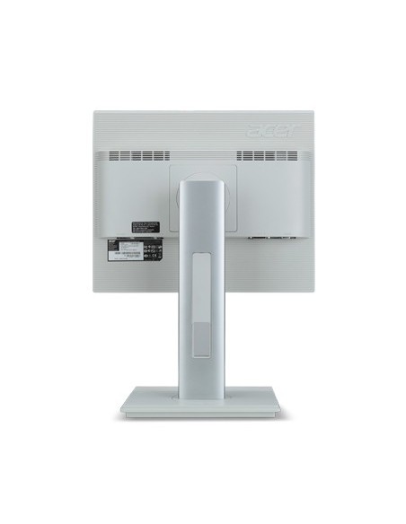 Acer B6 B196LA Monitor PC 48,3 cm (19") 1280 x 1024 Pixel SXGA LED Bianco