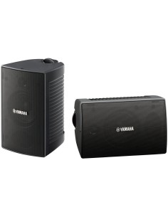 Yamaha NS-AW194 2-vie Nero Cablato 60 W