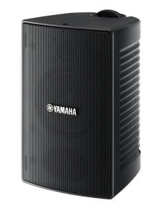 Yamaha NS-AW194 2-vie Nero Cablato 60 W 2