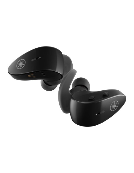 Yamaha TW-ES5A Auricolare True Wireless Stereo (TWS) In-ear Musica e Chiamate Bluetooth Nero