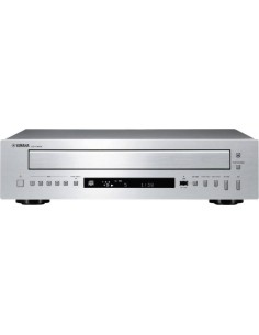 Yamaha CD-C603 Argento Lettore CD HiFi 2