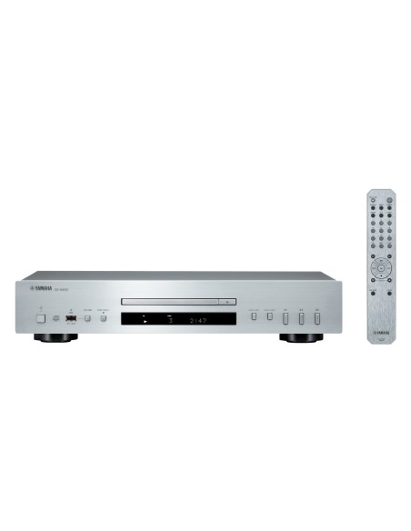 Yamaha CD-S303 Argento Lettore CD HiFi