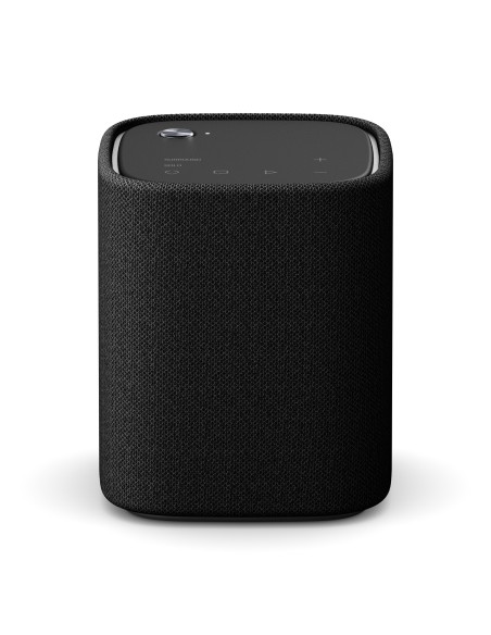 Yamaha WS-X1A Altoparlante portatile mono Nero 10 W
