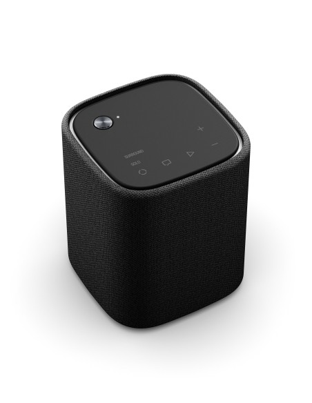 Yamaha WS-X1A Altoparlante portatile mono Nero 10 W