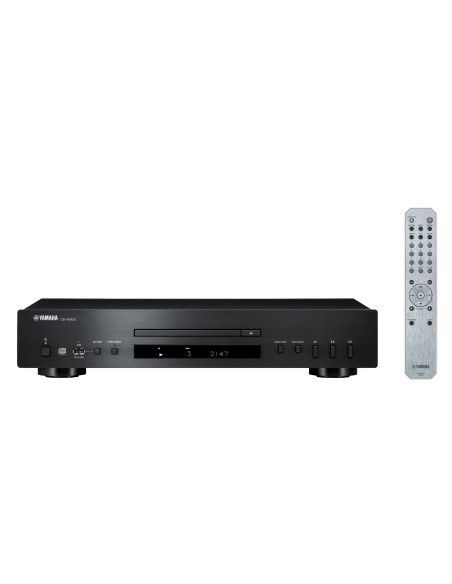 Yamaha CD-S303 Nero Lettore CD HiFi