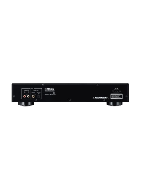 Yamaha CD-S303 Nero Lettore CD HiFi