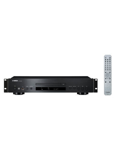 Yamaha CD-S303 Nero Lettore CD HiFi