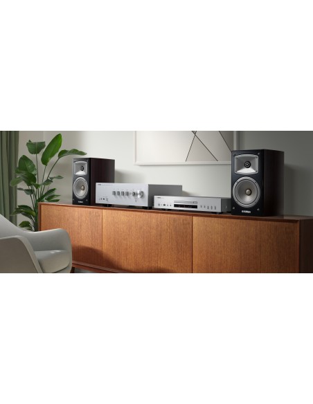 Yamaha CD-S303 Nero Lettore CD HiFi