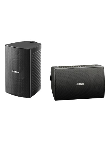 Yamaha NS-AW294 2-vie Nero Cablato 100 W