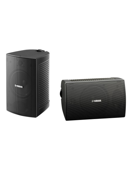 Yamaha NS-AW294 2-vie Nero Cablato 100 W