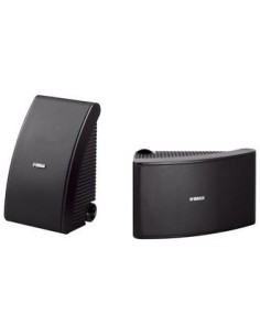 Yamaha NS-AW592 2-vie Nero Cablato 50 W
