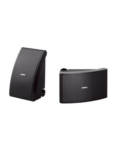 Yamaha NS-AW592 2-vie Nero Cablato 50 W