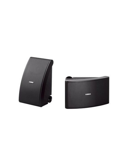 Yamaha NS-AW592 2-vie Nero Cablato 50 W