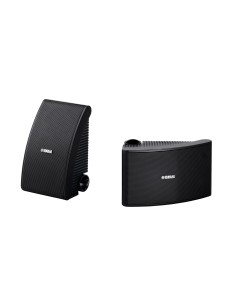 Yamaha NS-AW392 2-vie Nero Cablato 40 W