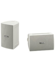 Yamaha NS-AW194 2-vie Bianco Cablato 60 W