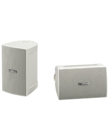 Yamaha NS-AW194 2-vie Bianco Cablato 60 W