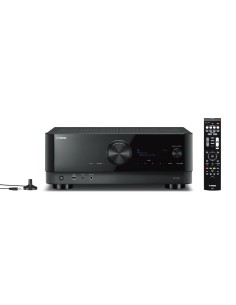 Yamaha RX-V6A 100 W 7.2 canali Surround Compatibilità 3D Nero 2