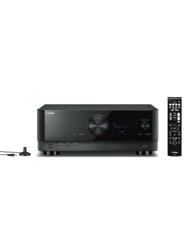 Yamaha RX-V6A 100 W 7.2 canali Surround Compatibilità 3D Nero