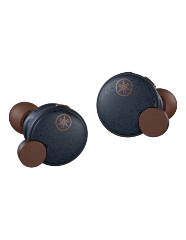 Yamaha TW-E7B Auricolare True Wireless Stereo (TWS) In-ear Musica e Chiamate Bluetooth Blu