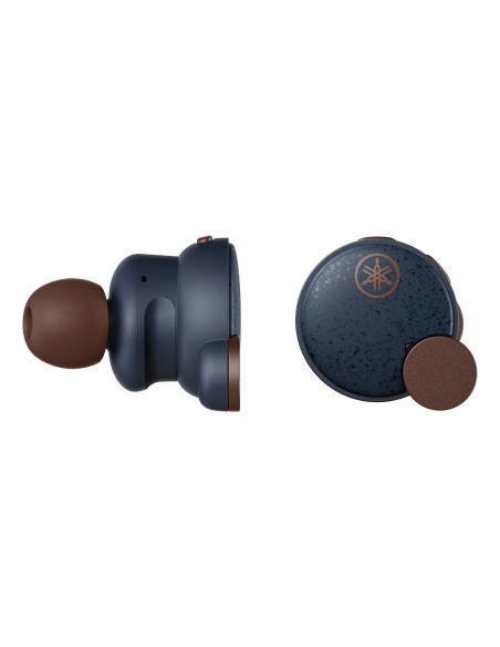 Yamaha TW-E7B Auricolare True Wireless Stereo (TWS) In-ear Musica e Chiamate Bluetooth Blu