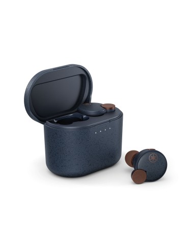 Yamaha TW-E7B Auricolare True Wireless Stereo (TWS) In-ear Musica e Chiamate Bluetooth Blu