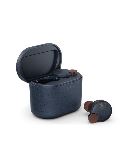 Yamaha TW-E7B Auricolare True Wireless Stereo (TWS) In-ear Musica e Chiamate Bluetooth Blu