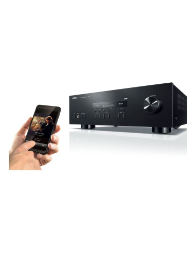 Yamaha R-S202D 2.0 canali Stereo Nero