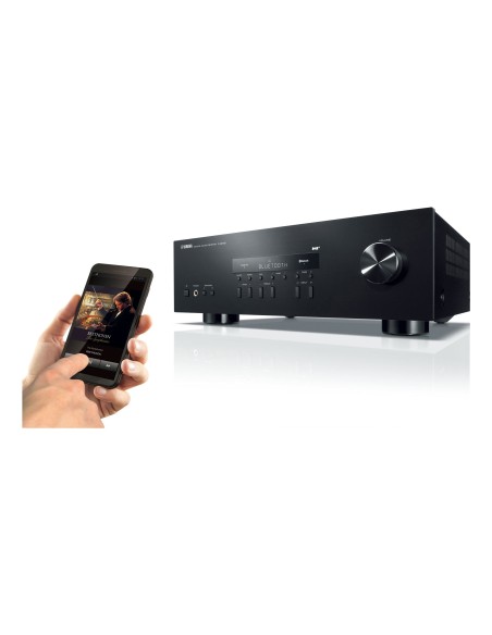 Yamaha R-S202D 2.0 canali Stereo Nero