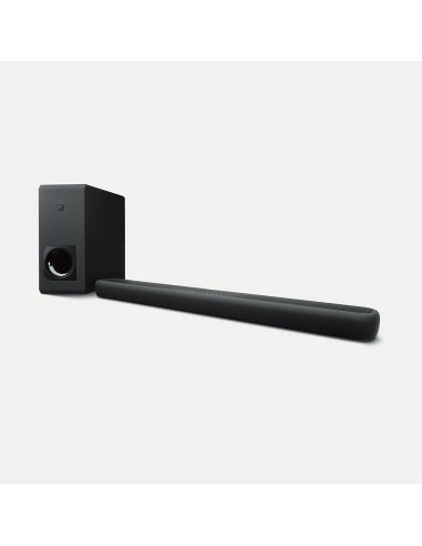 Yamaha YAS-209 Nero 2.1 canali 200 W
