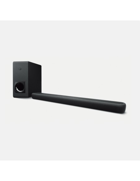 Yamaha YAS-209 Nero 2.1 canali 200 W