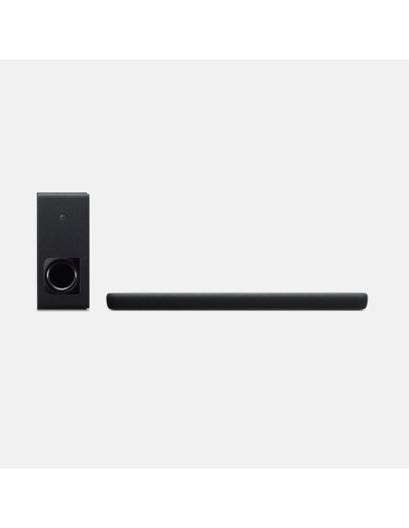 Yamaha YAS-209 Nero 2.1 canali 200 W