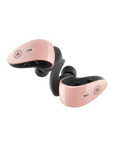 Yamaha TW-ES5A Auricolare True Wireless Stereo (TWS) In-ear Musica e Chiamate Bluetooth Rosa