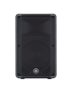 Yamaha DBR12 2-vie Nero Cablato 1000 W