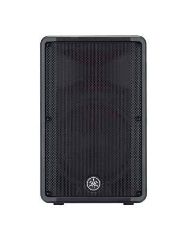 Yamaha DBR12 2-vie Nero Cablato 1000 W