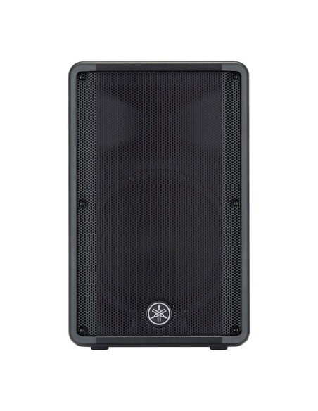 Yamaha DBR12 2-vie Nero Cablato 1000 W