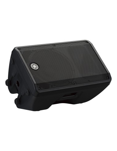 Yamaha DBR12 2-vie Nero Cablato 1000 W
