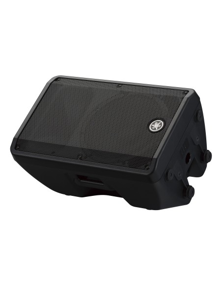 Yamaha DBR12 2-vie Nero Cablato 1000 W
