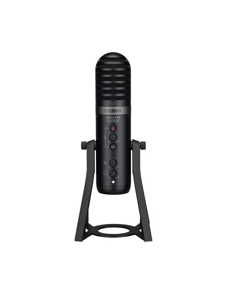 Yamaha AG01 Nero Microfono da tavolo