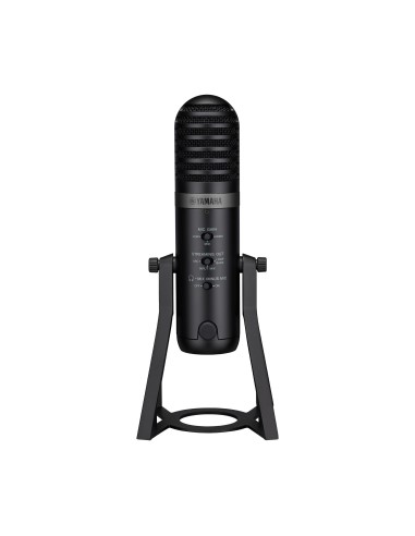 Yamaha AG01 Nero Microfono da tavolo