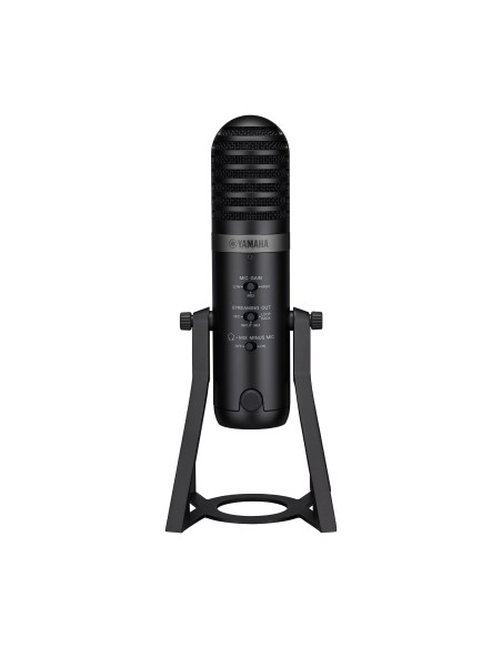 Yamaha AG01 Nero Microfono da tavolo