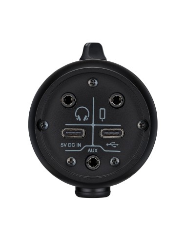 Yamaha AG01 Nero Microfono da tavolo