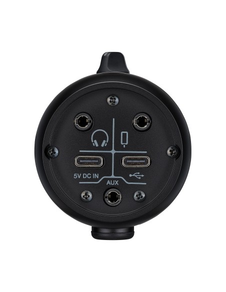 Yamaha AG01 Nero Microfono da tavolo