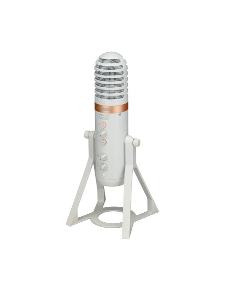 Yamaha AG01 Bianco Microfono da tavolo