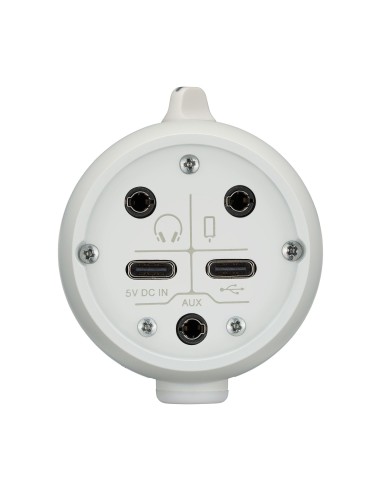 Yamaha AG01 Bianco Microfono da tavolo