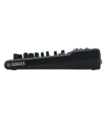 Yamaha MG10 mixer audio 10 canali Nero