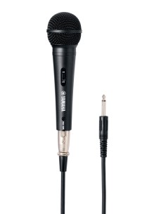 Yamaha DM-105 Nero Microfono da studio