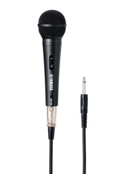 Yamaha DM-105 Nero Microfono da studio