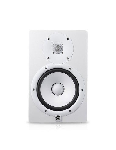 Yamaha HS8 2-vie Bianco Cablato 120 W