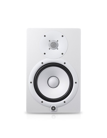 Yamaha HS8 2-vie Bianco Cablato 120 W